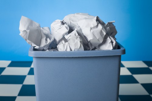 Eco-friendly disposal methods used by rubbish removal services in Acton.
