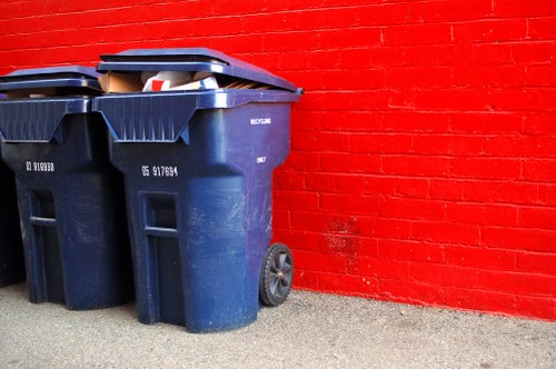 Community participation in hazardous waste management in Acton
