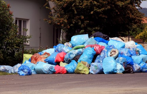 Environmentally responsible office clearance in Acton