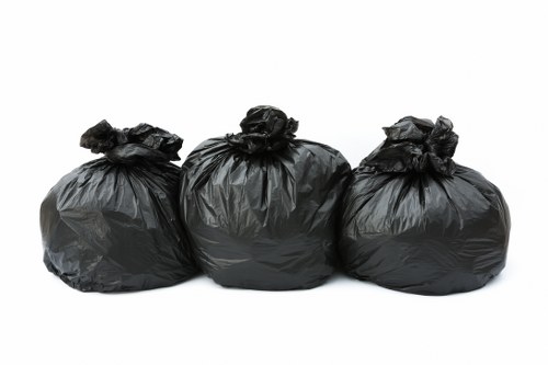Environmentally Friendly Waste Disposal
