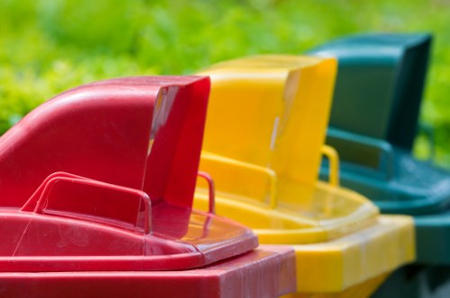 Eco-friendly house clearance practices in Acton