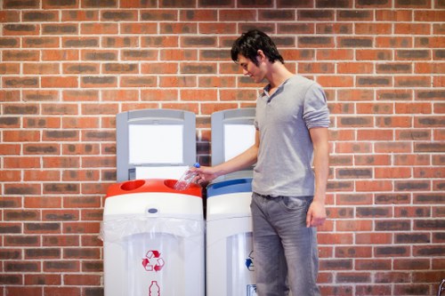 Eco-friendly garden waste disposal in Acton
