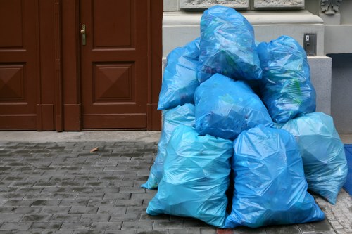 Different types of skips available for hire in Acton