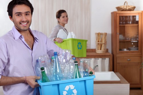 Process of same day skip hire from booking to collection
