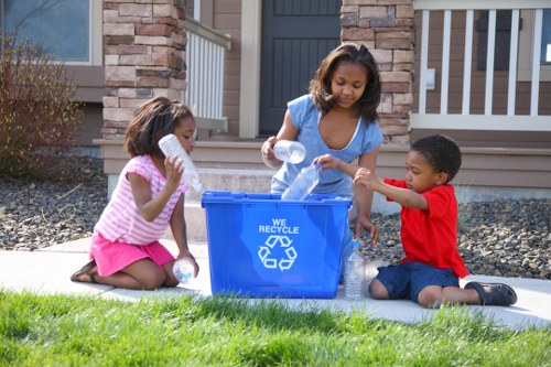 Innovative waste management solutions in Acton