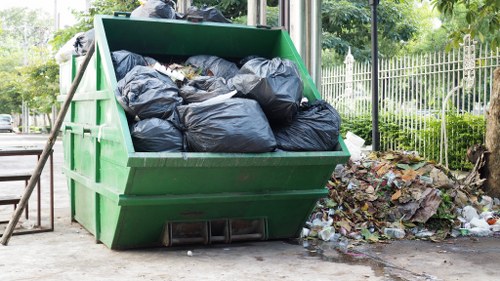 Future initiatives for waste recycling in Acton