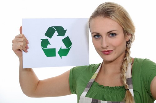 Eco-friendly skip hire solutions in Acton